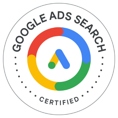 Google 広告「検索広告」認定資格のデジタルスキルバッジ